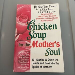 Chicken Soup for the Mother's Soul Book